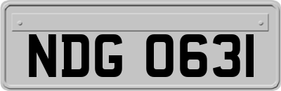 NDG0631