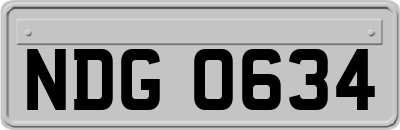 NDG0634