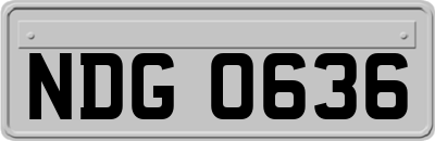 NDG0636