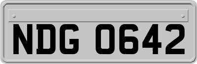 NDG0642
