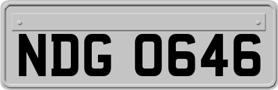 NDG0646