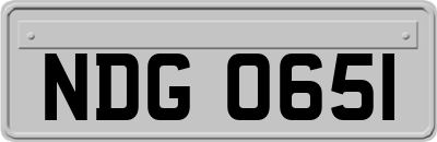 NDG0651
