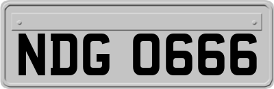 NDG0666