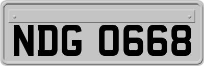 NDG0668