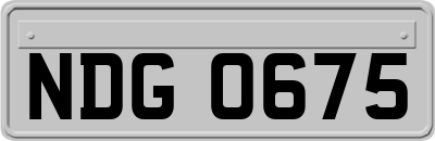 NDG0675