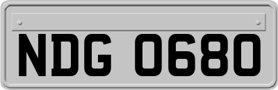 NDG0680