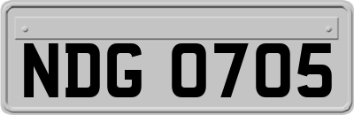 NDG0705