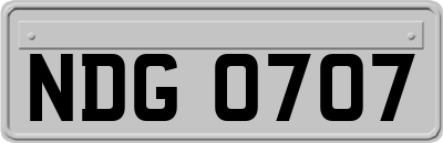 NDG0707