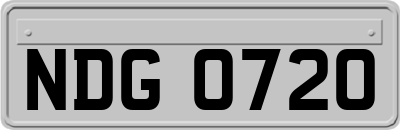 NDG0720