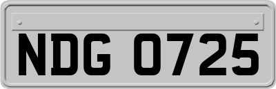 NDG0725
