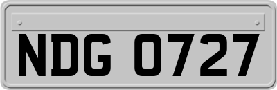 NDG0727