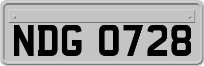 NDG0728