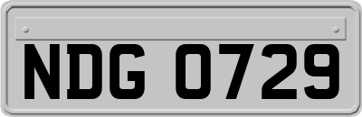 NDG0729
