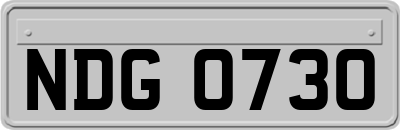 NDG0730