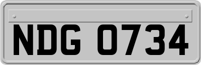 NDG0734