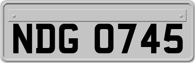 NDG0745