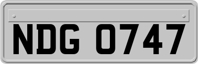 NDG0747