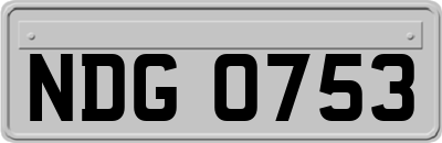 NDG0753