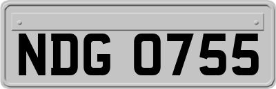 NDG0755