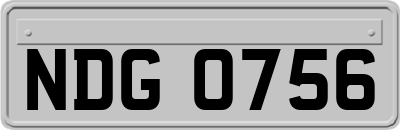 NDG0756