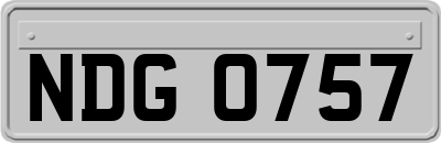 NDG0757