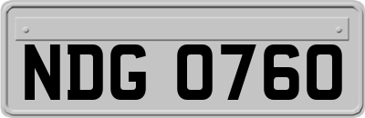 NDG0760