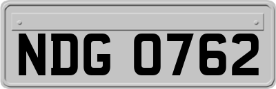 NDG0762