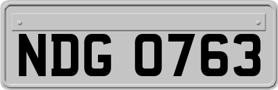 NDG0763