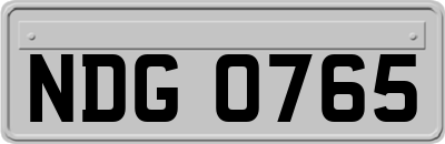 NDG0765