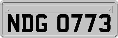 NDG0773