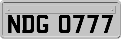 NDG0777