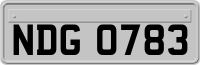 NDG0783