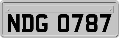 NDG0787