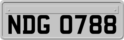 NDG0788