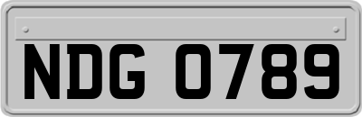 NDG0789