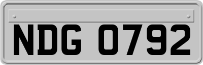 NDG0792