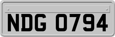 NDG0794