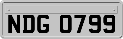 NDG0799