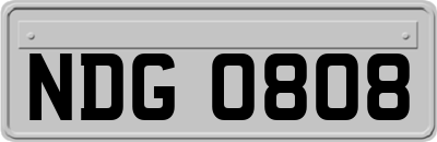 NDG0808
