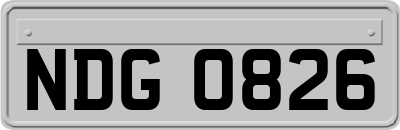 NDG0826