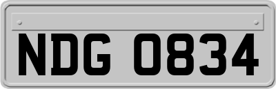 NDG0834