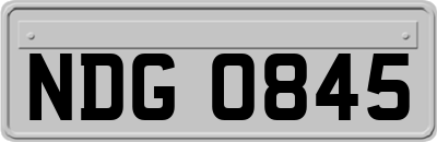 NDG0845