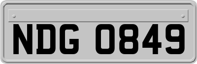 NDG0849