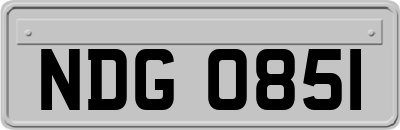 NDG0851