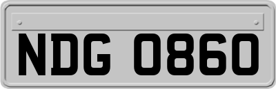NDG0860