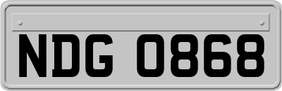 NDG0868