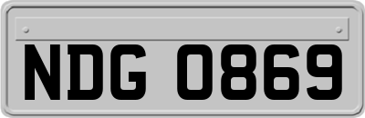 NDG0869