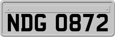 NDG0872