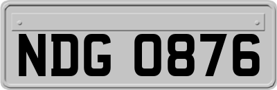 NDG0876