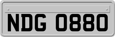 NDG0880